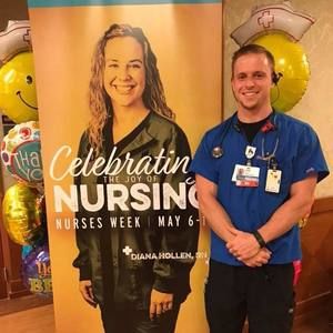 Meet your Posher, Jared